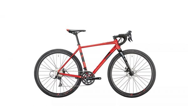 Gravelbike GRV 3.0 28Zoll 18 Gang