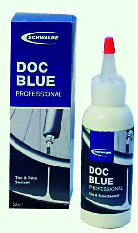 Schwalbe Doc Blue Pannenschutzflüssigkeit