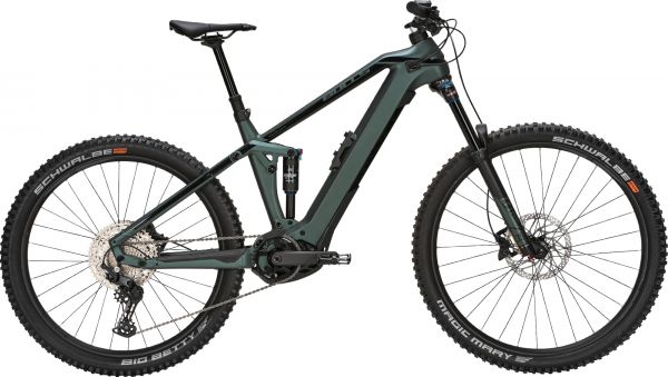 BULLS E-MTB Sonic EVO AM 2 11 Gang Carbon 625 Wh