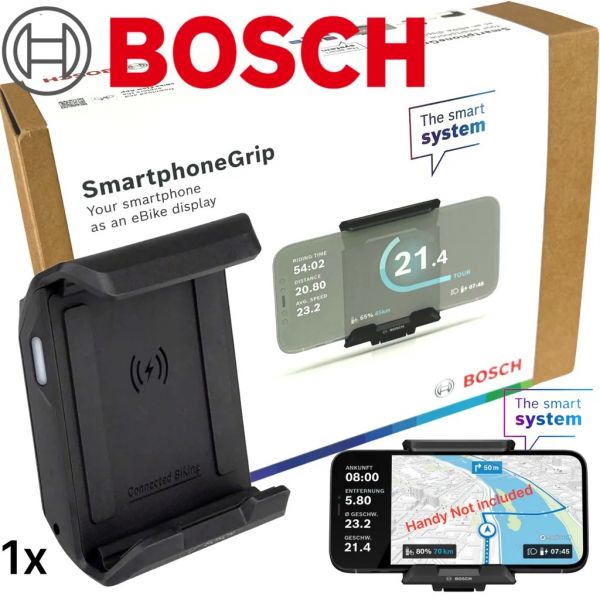 BOSCH Smartphon Grip BSP3200 Smartes System