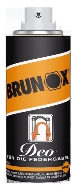 BRUNOX Federgabeldeo 125ml