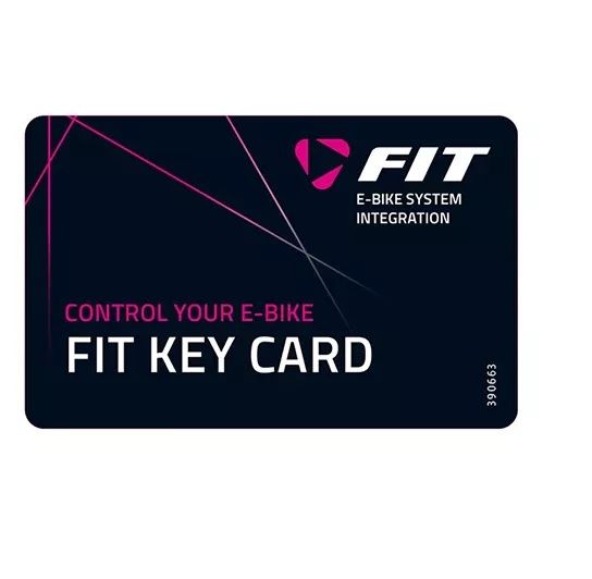 FIT Key Card