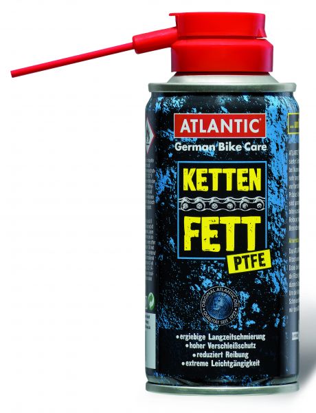 Atlantic Kettenfett PTFE 150ml