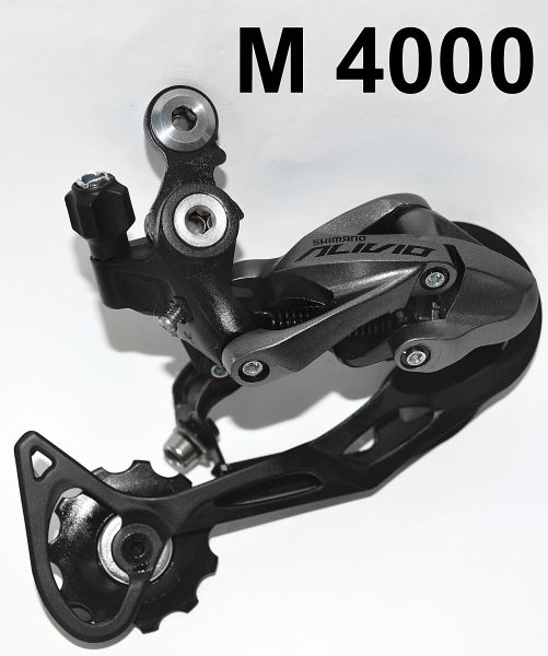 SHIMANO Schaltwerk Alivio RD-M4000 9 fach