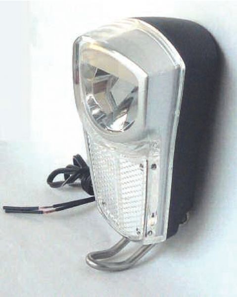 UNION Scheinwerfer LED 35 Lux mit Schalter/Standlicht/Sensor