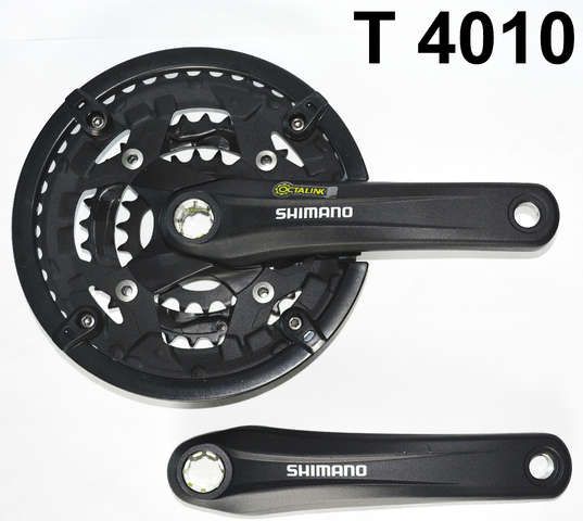 SHIMANO KRG Alivio T4010 9-fach