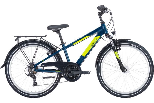 PEGASUS Avanti 24 Zoll 18 Gang Knaben